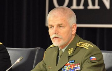 Страта українського військового: президент Чехії заговорив про можливість прирівнювання РФ до ІДІЛ