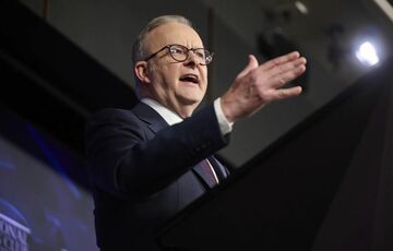 Австралия рассмотрит возможность отправки миротворцев в Украину