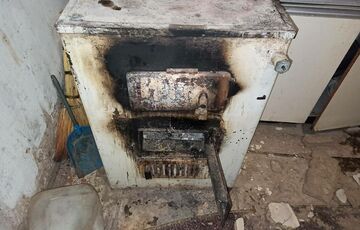 Під Харковом вибухнув газ: є постраждалий