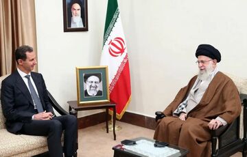 Асад просить Ізраїль допомогти у боротьбі з повстанцями