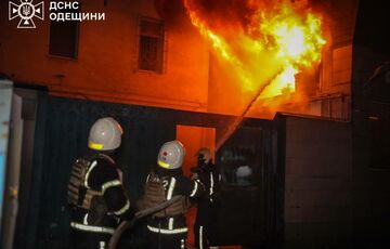 В течение трех недель россияне разрушают энергетические объекты Одесской области В течение трех недель россияне разрушают энергетические объекты Одесской области