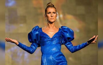 Селін Діон вперше за 4 роки з'явилася на публіці: фото