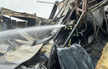 Россияне атаковали энергообъекты в нескольких регионах Россияне атаковали энергообъекты в нескольких регионах