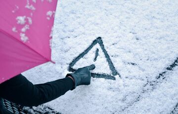 У Гідрометцентрі розповіли, коли в Україні похолодає до – 20