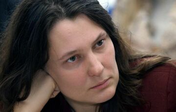 СБУ висунула підозру скандальній пропагандистці Монтян: що відомо про звинувачення СБУ висунула підозру скандальній пропагандистці Монтян: що відомо про звинувачення