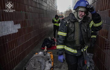 У Києві зростає кількість жертв російського ракетного удару: фото наслідків