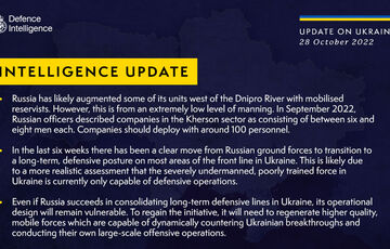 Россияне перешли в глухую оборону, - разведка