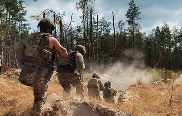 Сили оборони відновили втрачені раніше позиції поблизу Торецька