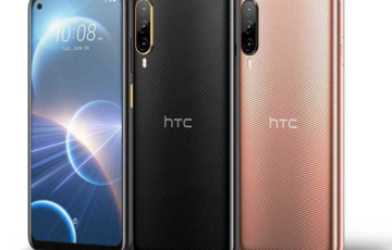 HTC представила смартфон Desire 22 Pro для метавселенной