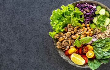 Вегетаріанство може бути закладене в людині генетично, - дослідження