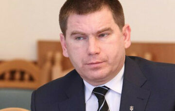 Зеленский уволил задержанного СБУ в начале ноября чиновника