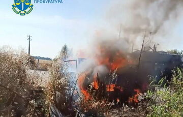 Росіяни атакували авто в Сумській області: загинуло подружжя