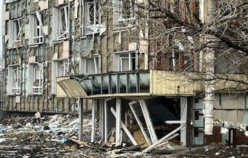 ”За кілька днів не буде можливості”: мешканців Авдіївки закликали до термінової евакуації  ”За кілька днів не буде можливості”: мешканців Авдіївки закликали до термінової евакуації