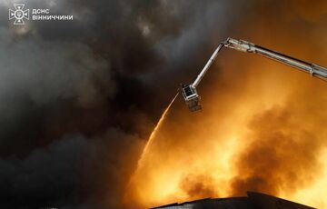 Внаслідок нічної російської атаки постраждали 15 людей, серед них одна дитина Внаслідок нічної російської атаки постраждали 15 людей, серед них одна дитина