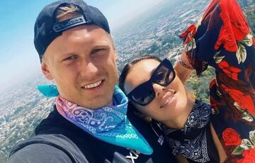 У Москві наклав на себе руки колишній чоловік Анни Сєдокової