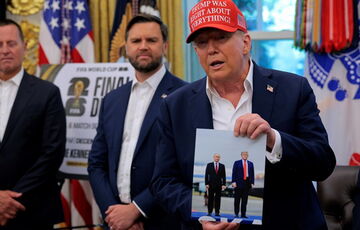 ”Рeace deal” провалился и у Трампа уже продвигают идею о том, что война в Украине не важна для американцев