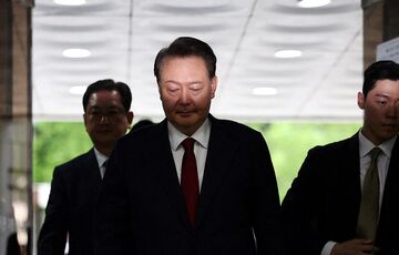 Колишнього президента Південної Кореї Юн Сок Йоля засудили до п'яти років ув'язнення