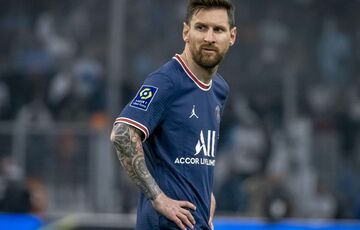 ПСЖ умовляє Мессі залишитися, - ЗМІ ПСЖ умовляє Мессі залишитися, - ЗМІ