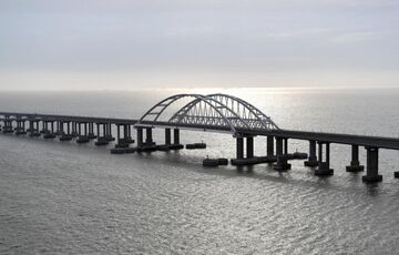 Чубаров закликав якнайшвидше знищити Керченський міст