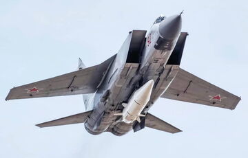 Россия нанесла массированный ракетный удар - все цели сбиты на подлете к Киеву