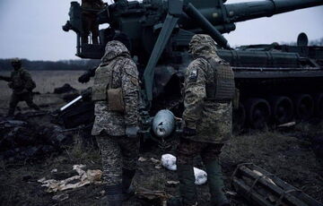 У России заканчиваются силы для захвата Бахмута, - ISW У России заканчиваются силы для захвата Бахмута, - ISW