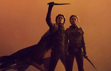 Премьера второй части фильма ”Дюна” перенесена из-за забастовки сценаристов и актеров в Голливуде