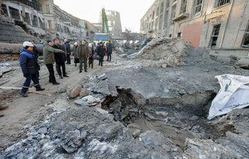 На восстановление Дарницкой ТЭЦ в Киеве уйдут месяцы, - Кличко