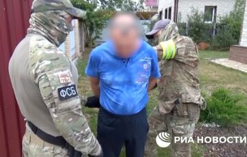 ФСБ РФ повідомила про затримання топ-менеджера авіазаводу, який передавав секретні креслення до Одеси