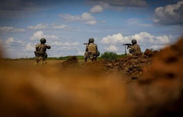 ISW: українські захисники просуваються на лівий берег Херсонщини ISW: українські захисники просуваються на лівий берег Херсонщини