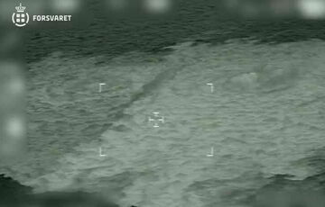 Служба безпеки Швеції знайшла сліди вибухівки на місці пошкодження ”Північних потоків”