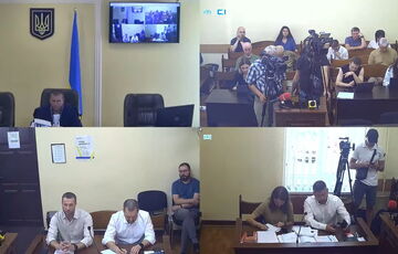 За Кириленко внесли залог в 30 миллионов