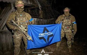 Российские добровольцы, которые прорвали границу, анонсируют удары по военным целям в Белгороде и Курске Российские добровольцы, которые прорвали границу, анонсируют удары по военным целям в Белгороде и Курске