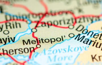 В Мелитополь прибыли новые отряды кадыровцев