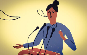 Глава НАДС не исключает внедрение гендерных квот на госслужбе в Украине