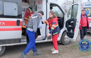 В Україну з російського полону повернули ще 10 військових та 2 цивільних