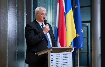 Визит Кита Келлога в Украину состоится ”в свое время”: Сибига отреагировал на отмену поездки