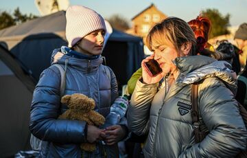 У Шотландії уряд відмовився продовжити фінансування житла для українських біженців