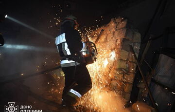 Один человек погиб, 13 пострадали в результате обстрела Одессы: фото Один человек погиб, 13 пострадали в результате обстрела Одессы: фото