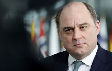 ЗСУ можуть звільнити Крим вже до кінця цього року, - Уоллес ЗСУ можуть звільнити Крим вже до кінця цього року, - Уоллес