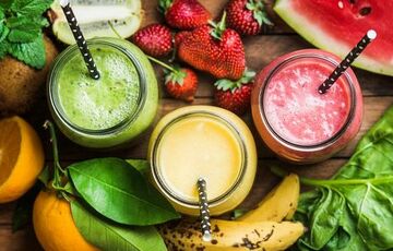 Лучшая летняя диета Лучшая летняя диета