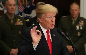 Уже не за 6 месяцев: в США уточнили слова Трампа о сроках завершения войны