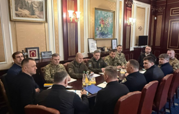 Буданов провел совещание с военными и правоохранителями о коррупции в ТЦК