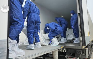 В Украину вернули тела 757 павших защитников: фото 