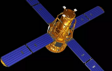 На Землю ось-ось впаде супутник NASA вагою 270 кг