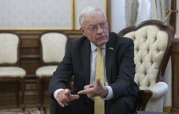 Кит Келлог едет в Украину на целую неделю