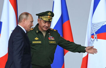 Шойгу объявил о призыве 300 тысяч резервистов в России Шойгу объявил о призыве 300 тысяч резервистов в России