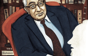 Киссинджер обозначил три возможных исхода войны в Украине