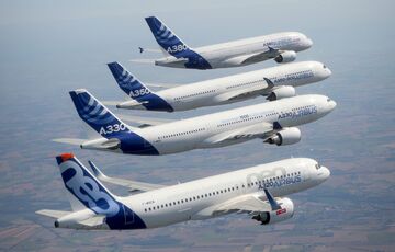 Канада разрешила компании Airbus использовать российский титан в обход санкций Канада разрешила компании Airbus использовать российский титан в обход санкций