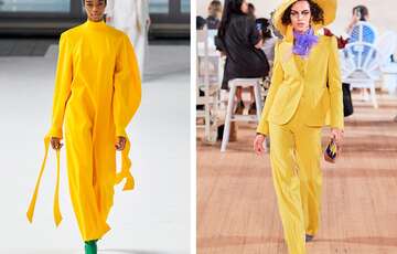 Vogue назвав головний відтінок цієї осені в одязі Vogue назвав головний відтінок цієї осені в одязі