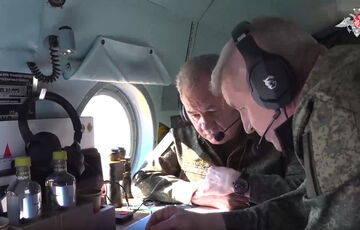 Шойгу раптово відвідав полігон, де випробовували ядерну зброю